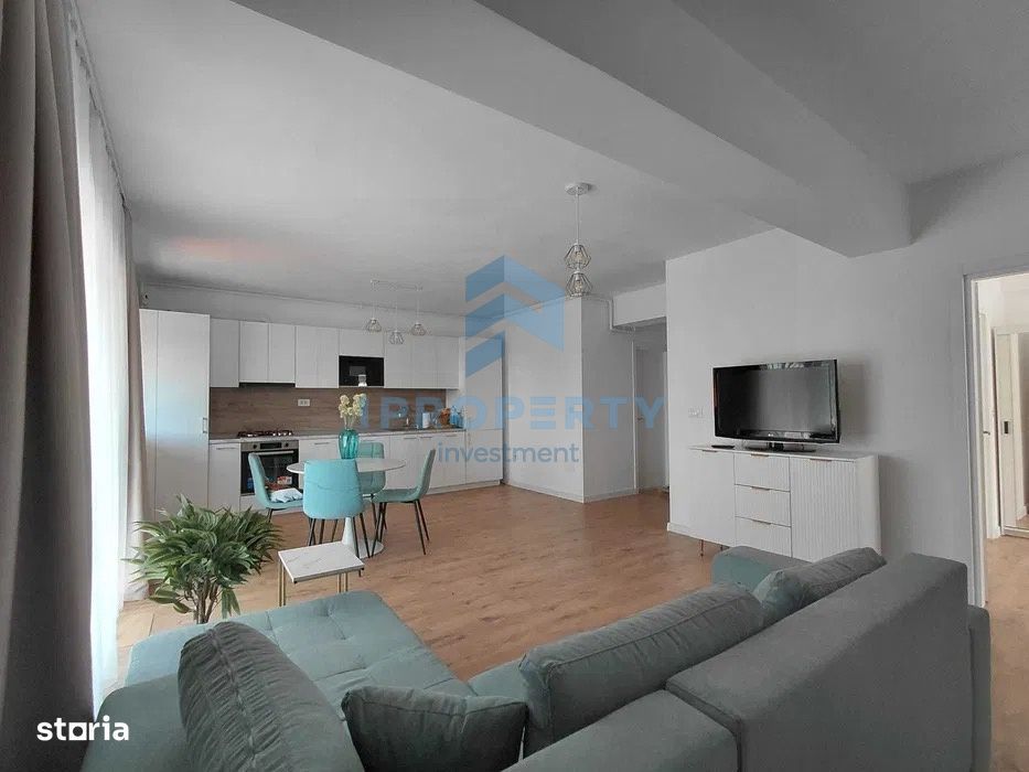 Pipera | 3 Camere | Centrala | X2 Bai | Parcare | Balcon — fotografia 1