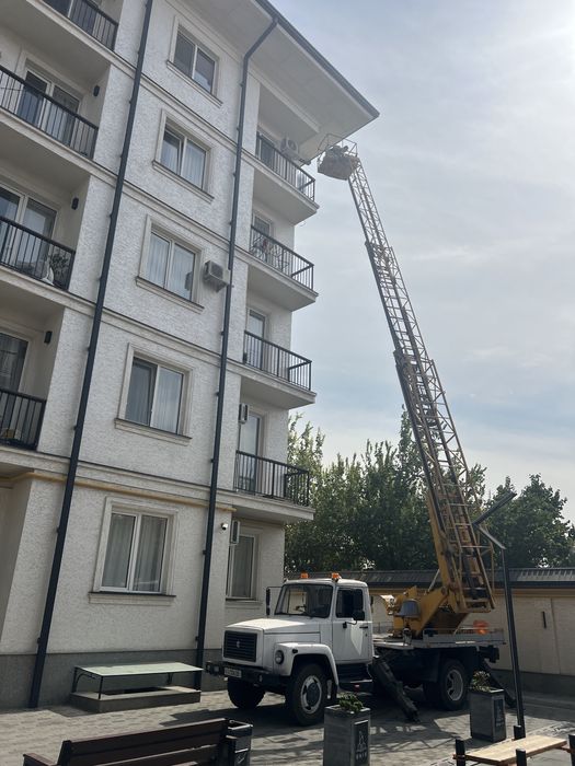 Автовышка сотилади 18 метр