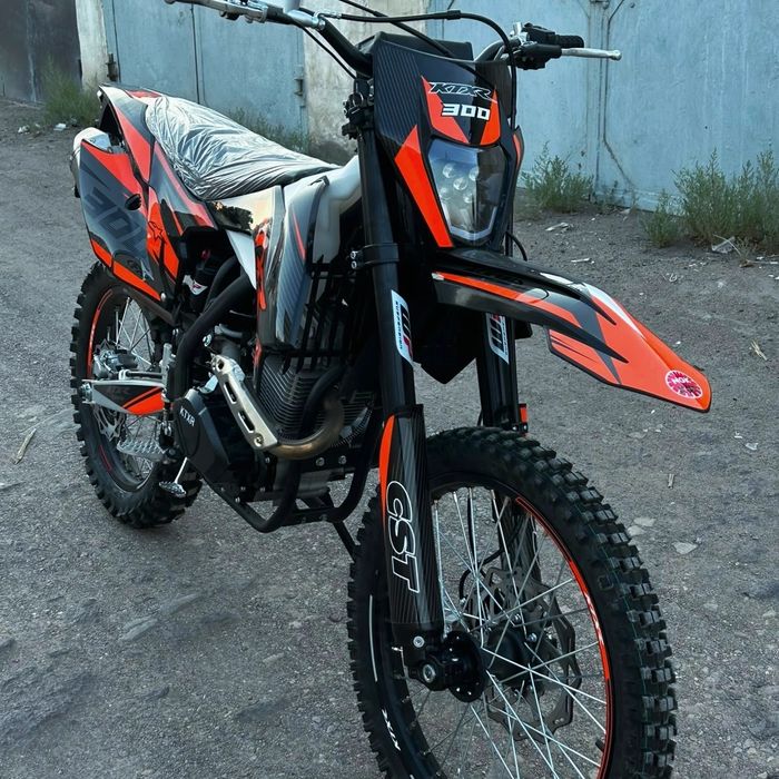 Продам эндуро срочно