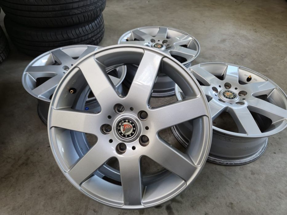 Jante Platin 5x114.3 R16 Kia Hyundai Dacia Duster Mazda Renault