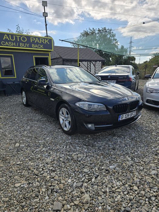 BMW Seria 5 2011 — imagine 2