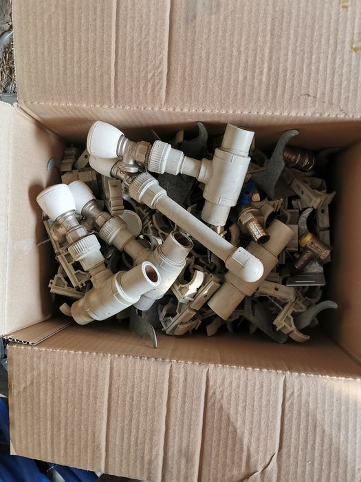 Продается отопление в сборе