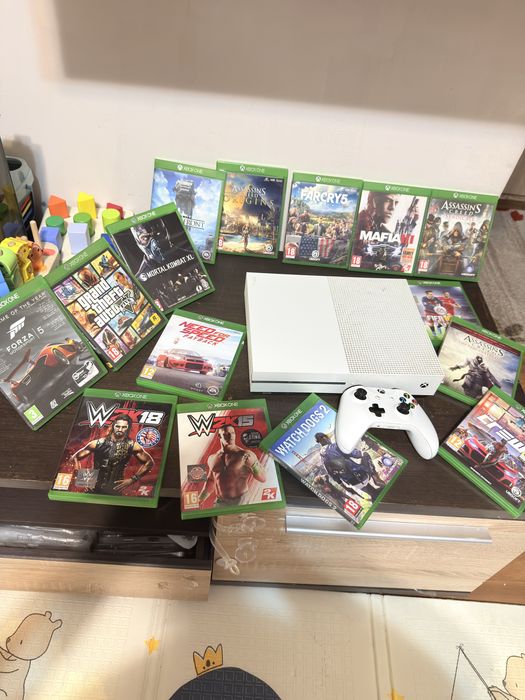 Xbox one s 500gb