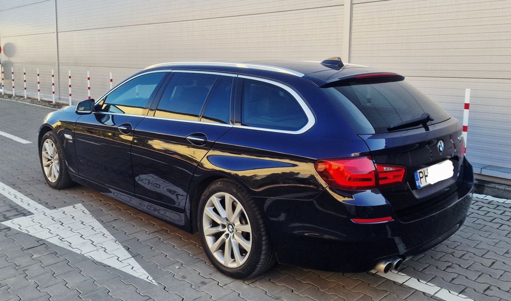 Xdrive, panoramic, soft close, carlig