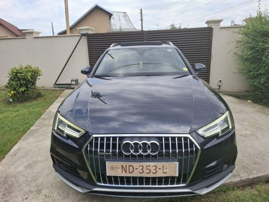 AUDI A4 allroad 2017 — imagine 3