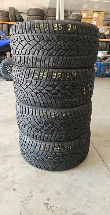275/35/20 цола Dunlop