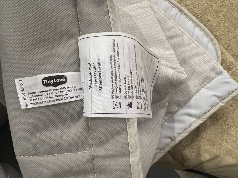 Covor joaca bebelusi Tiny Love