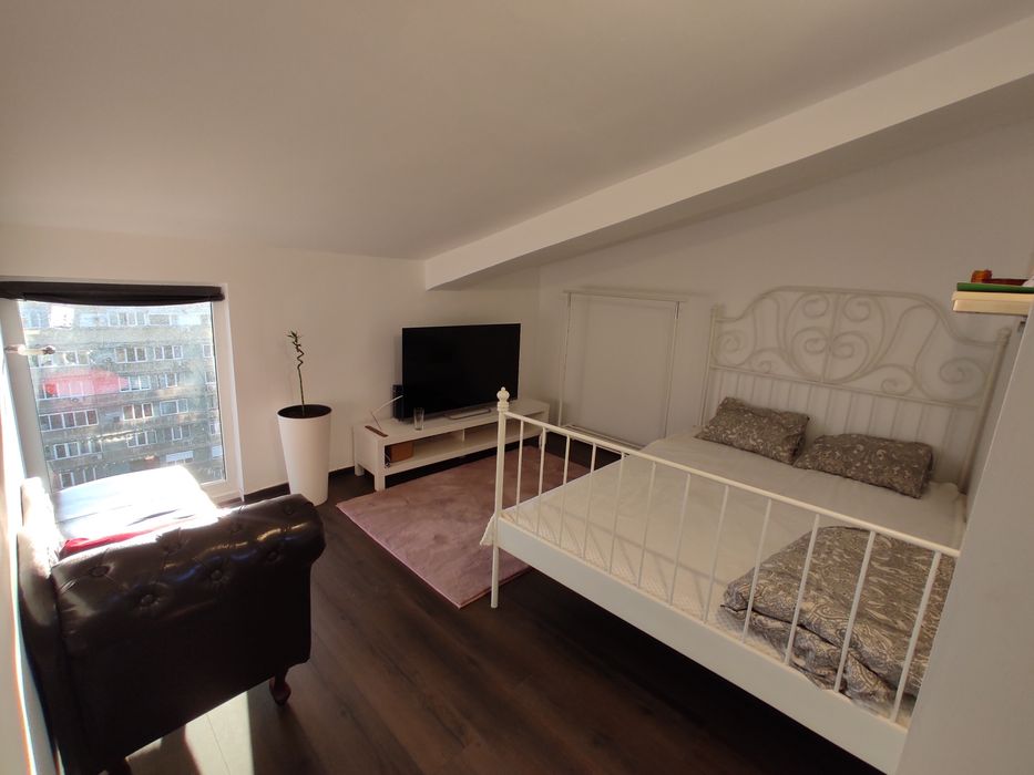 Garsoniera Piata Universitatii Bucuresti Sectorul 2 • OLX.ro