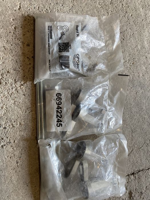 Крепление для инсталяции Grohe