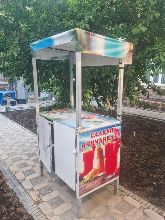 Salqin ichimliklar uchun potstavka