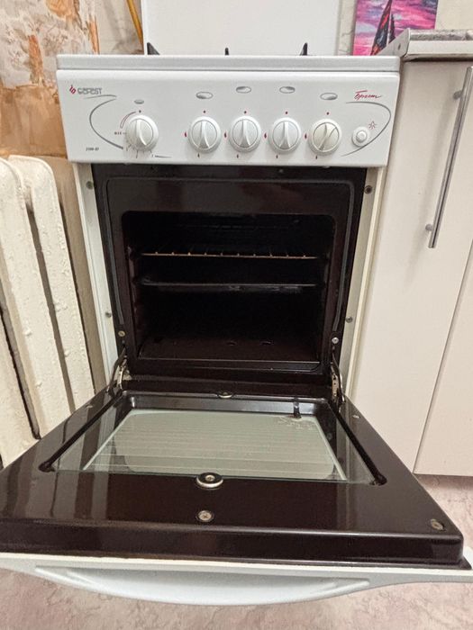 Продается газовая плита