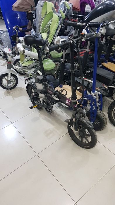 Электро сомокат