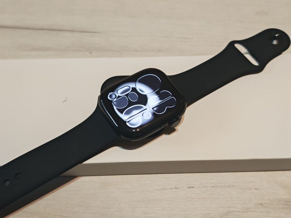 Като нов Apple Watch 11 46 mm Гаранция