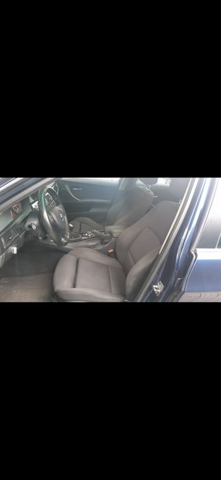 Bmw seria 3 lci.