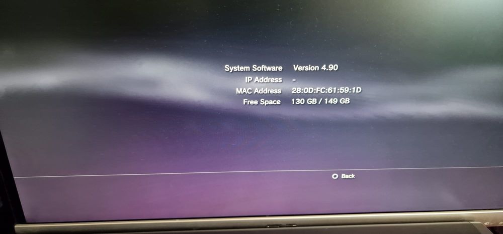 Vând Playstation 3 Slim/Ps3 Slim 150GB