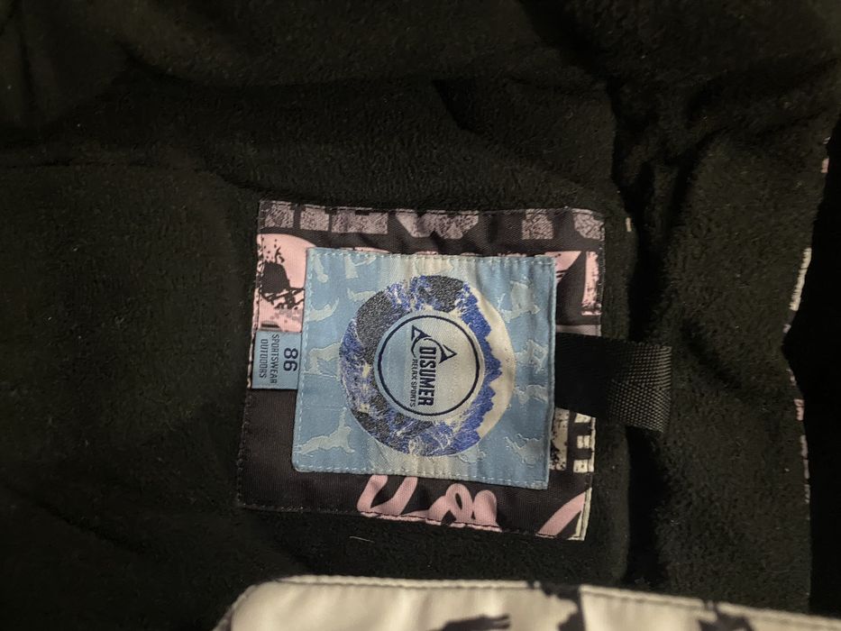 Комбинезон для девочки