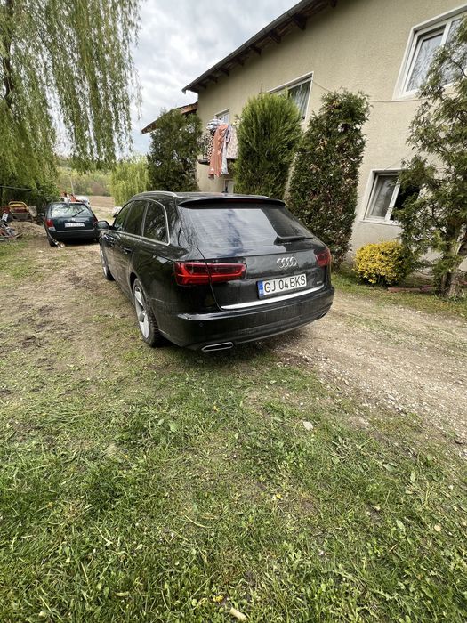 Audi A6 3.0 quattro