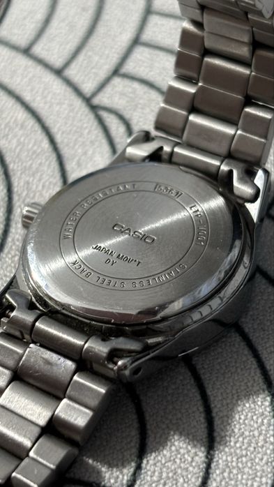 Часы Casio Collection LTP-V001D-1B