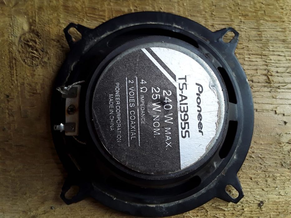 Колонки автомобильные