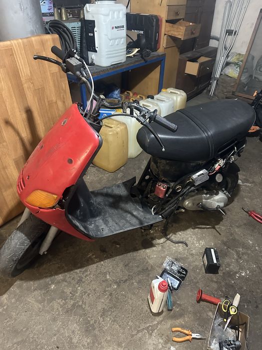 Piaggio zip 70cc