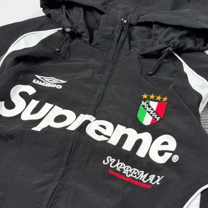 Ветровка Supreme x Umbro XL