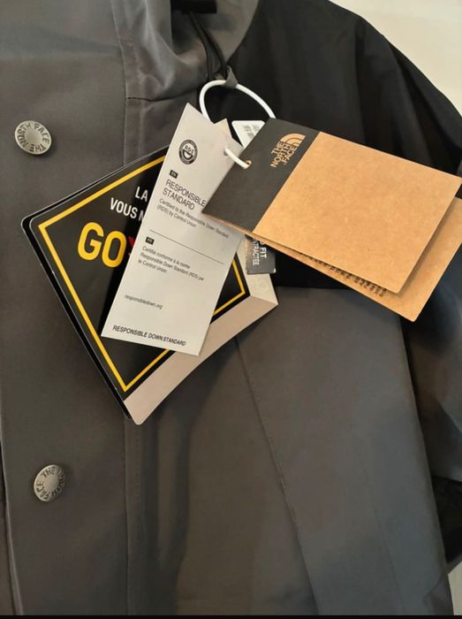 The North Face gore-tex водоустойчиво яке