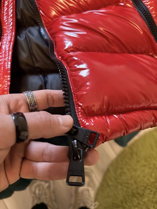 Geaca hugo boss biron