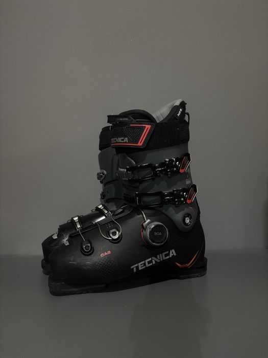 Clapari Tecnica Mach 110 BOA 295