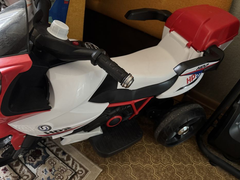 Продам детский автомотоцикл