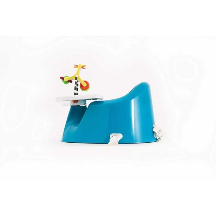 Детско Столче за хранене с табла за игра bebePOD flex Plus