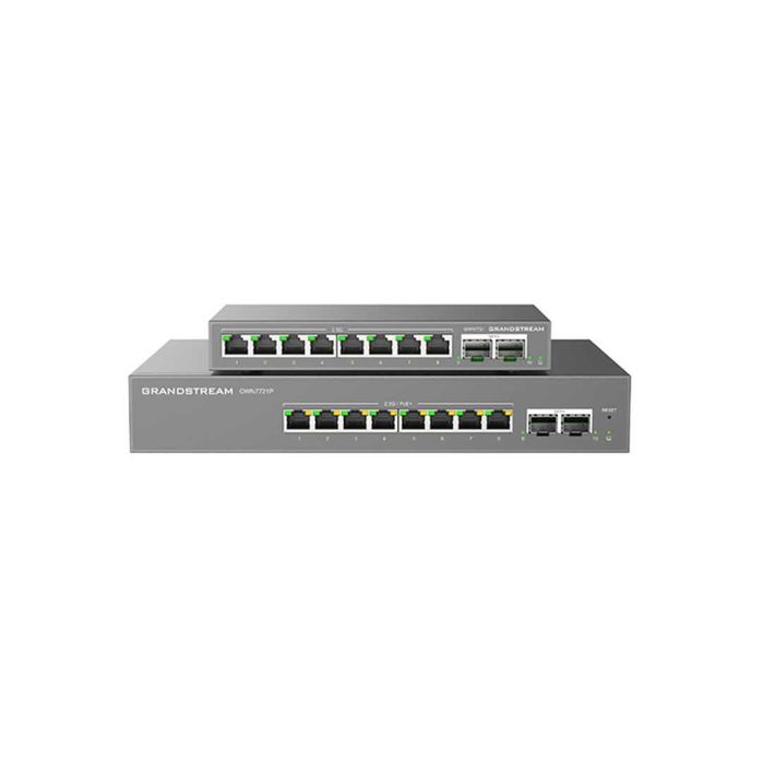 GWN7721P L2 PoE коммутатор Grandstream