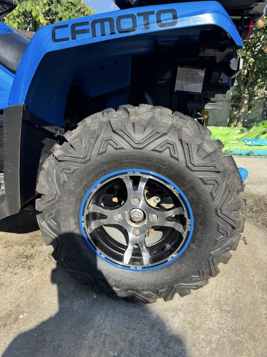 Cfmoto 450S 2021