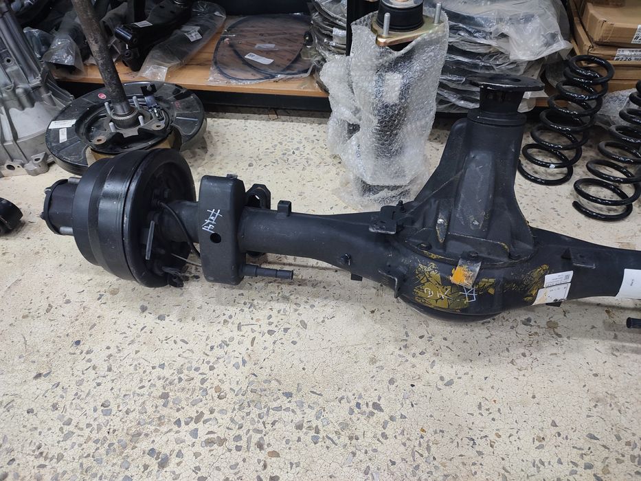 Задний мост сборе Jac X 200