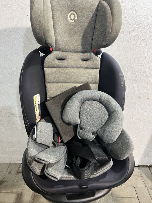 Scaun auto  Caretero Mundo