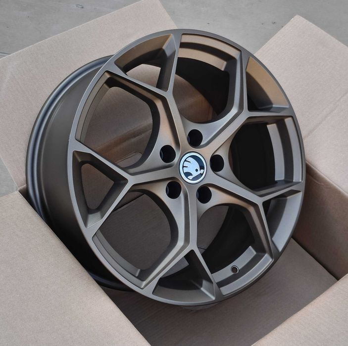Jante 18 Skoda Superb VRS Kodiaq Octavia VRS Karoq Enyaq Yeti Jante Noi cu Factura si Garantie‼️autohauss.ro‼️