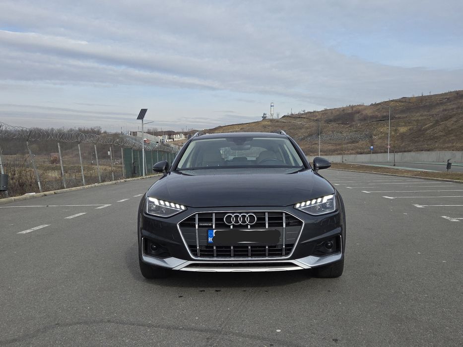 Audi A4 Allroad 2021, 2.0 TDI Mild-Hybrid Quattro