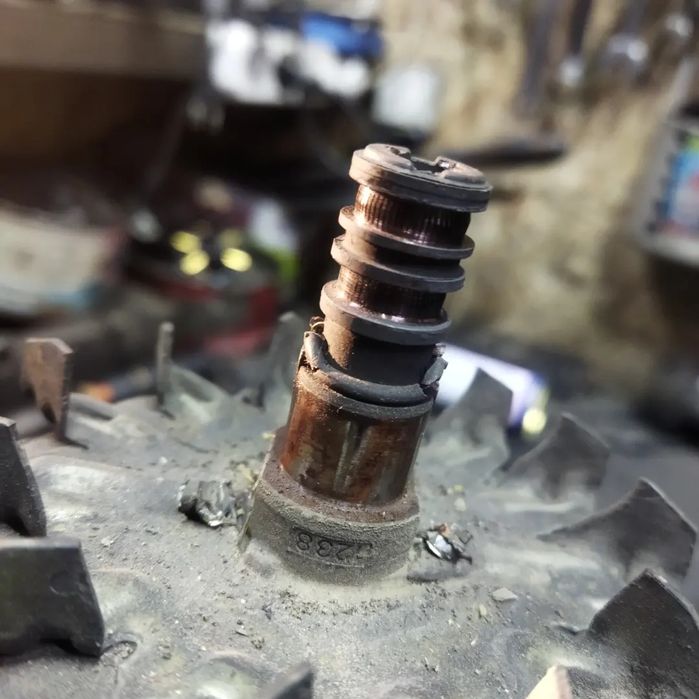 Ремонт генератор стартер моторчик печки