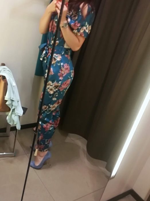 Salopeta eleganta Zara