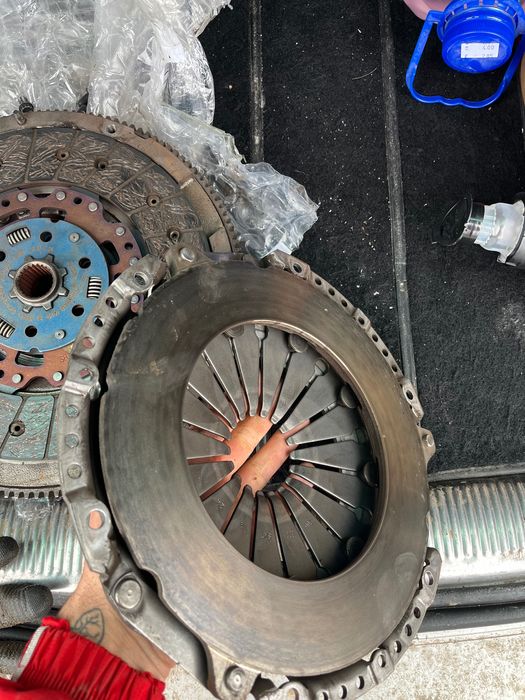 Комплект демфер