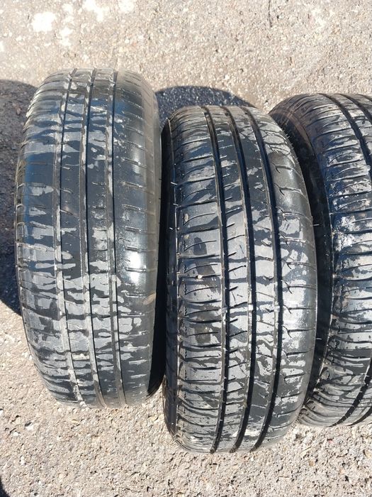 Диски R13 с резиной на Ваз.