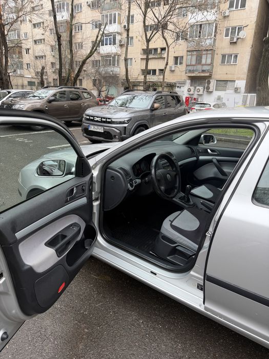 Skoda Octavia II, 50.000 km