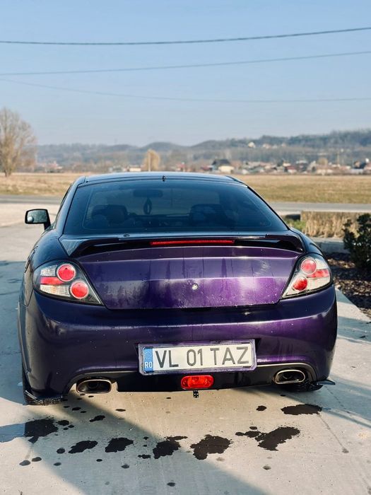 Hyundai Coupe 2007 SIII