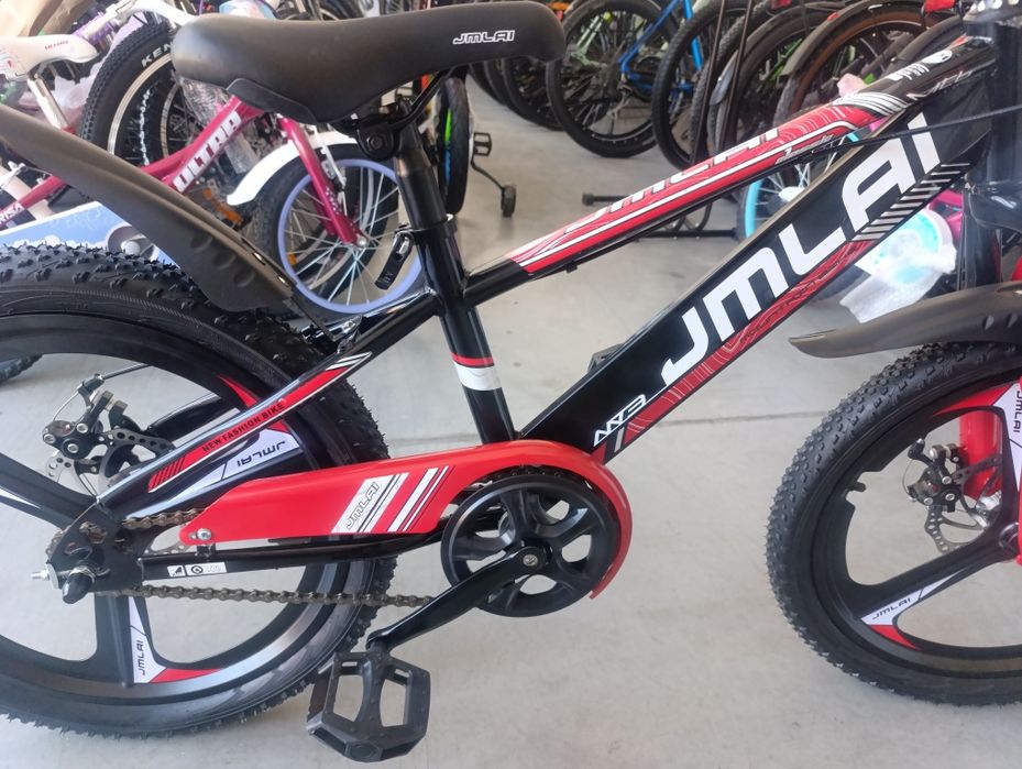 Ново !!!Детско колело JMLAI Classic – 20цола