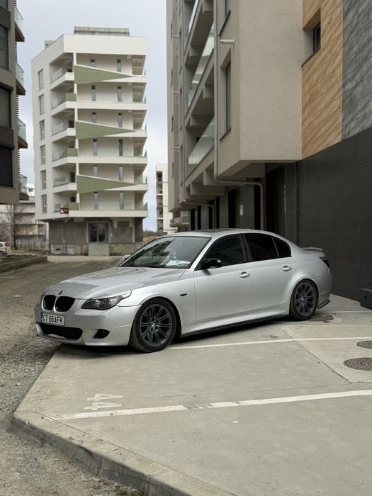 BMW 5 Series 2008 — imagine 4