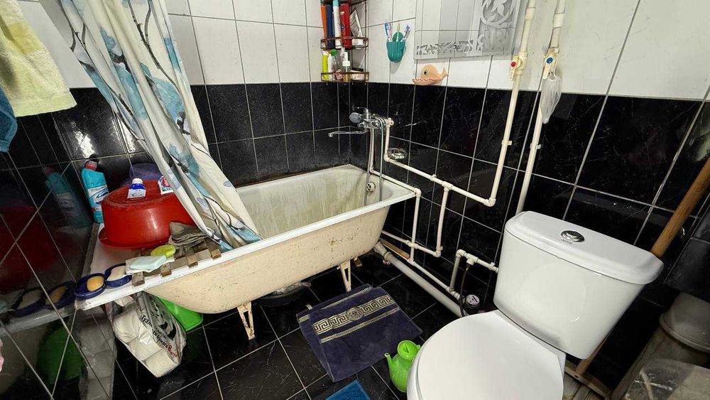 Фарғона ш. Фрунзиский LOGOS 2 хонали квартира сотилади. ID: 1753