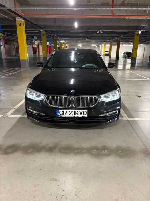 BMW 5 Series 2017 — imagine 2