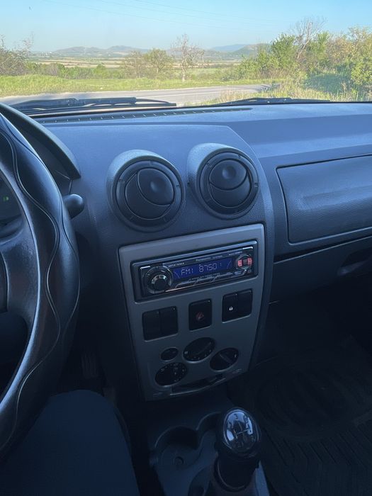 Dacia Logan 1.6 - ГАЗОВ ИНЖЕКЦИОН