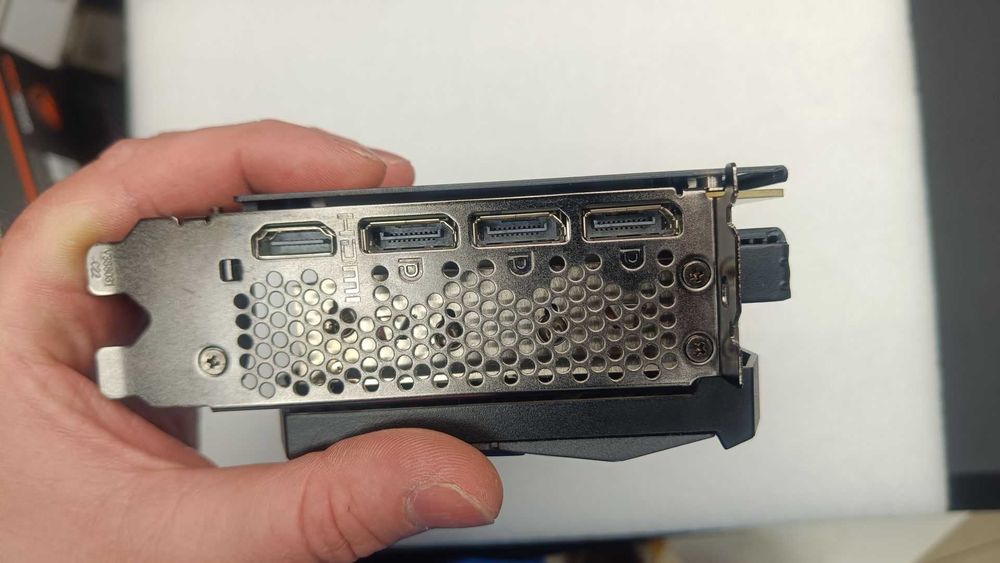 MSI RTX 3080 Ventus OC