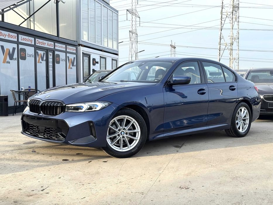 BMW 320d G20 M Pachet LCI Mild Hybrid 190cp/Garantie/RateAuto/Avans 0