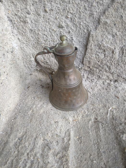 Продавам антикварен мини гюм за мляко 19-ти век Османска империя